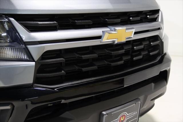 used 2022 Chevrolet Colorado car, priced at $32,970