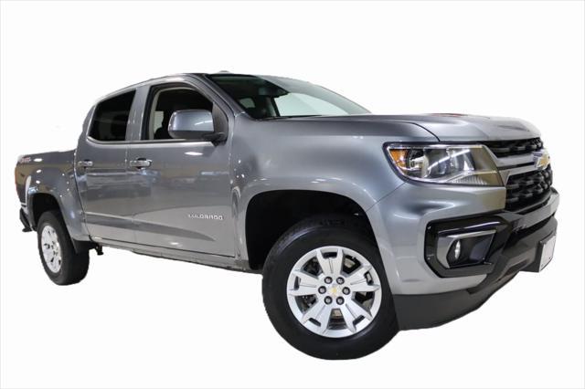 used 2022 Chevrolet Colorado car, priced at $32,970