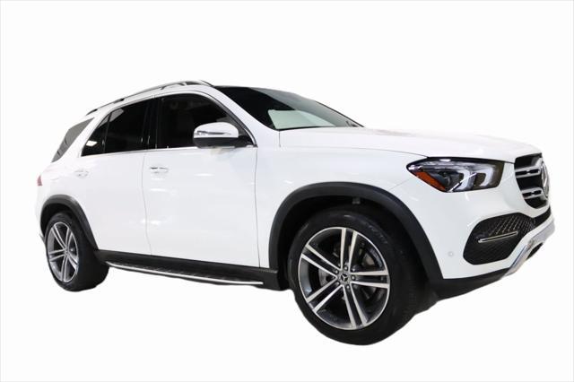 used 2022 Mercedes-Benz GLE 350 car, priced at $44,890