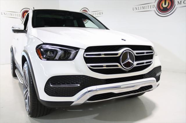 used 2022 Mercedes-Benz GLE 350 car, priced at $44,890