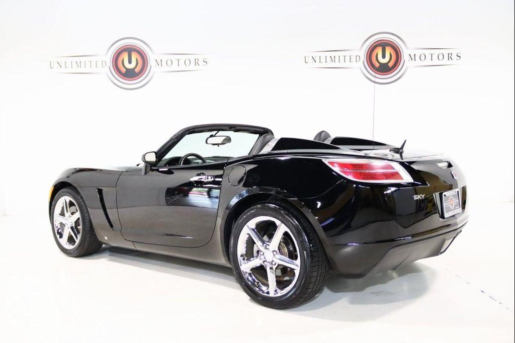 used 2007 Saturn Sky car, priced at $10,740