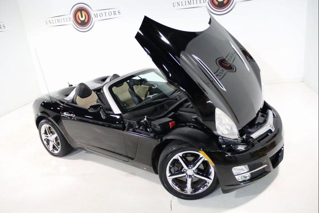 used 2007 Saturn Sky car, priced at $10,740