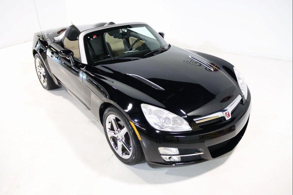 used 2007 Saturn Sky car, priced at $10,740