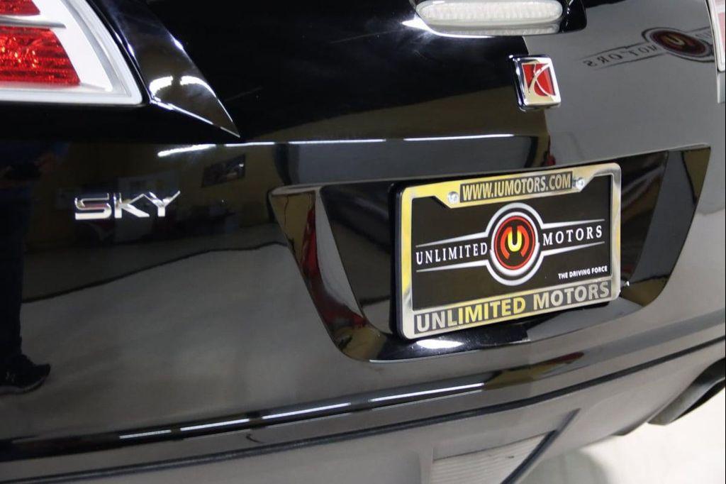 used 2007 Saturn Sky car, priced at $10,740