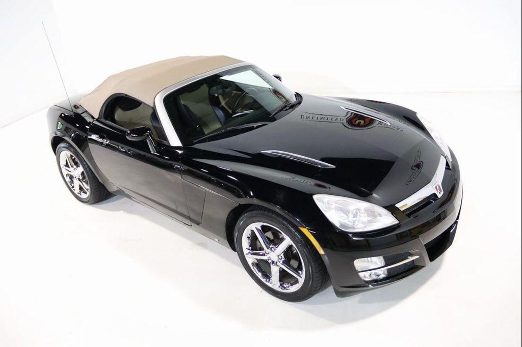used 2007 Saturn Sky car, priced at $10,740