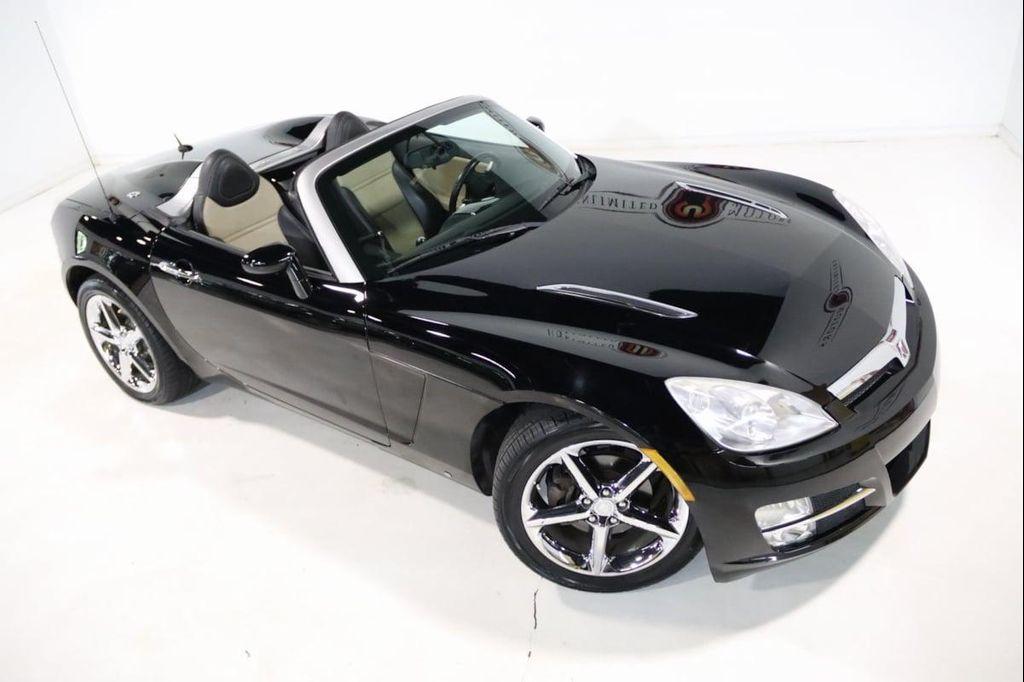 used 2007 Saturn Sky car, priced at $10,740