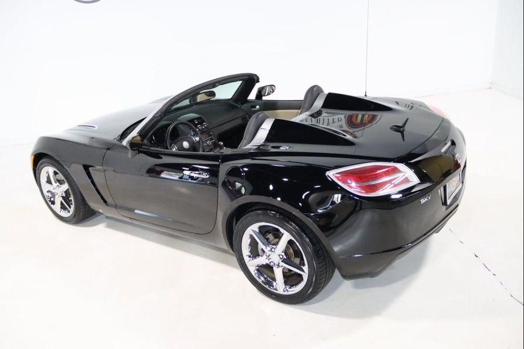 used 2007 Saturn Sky car, priced at $10,740