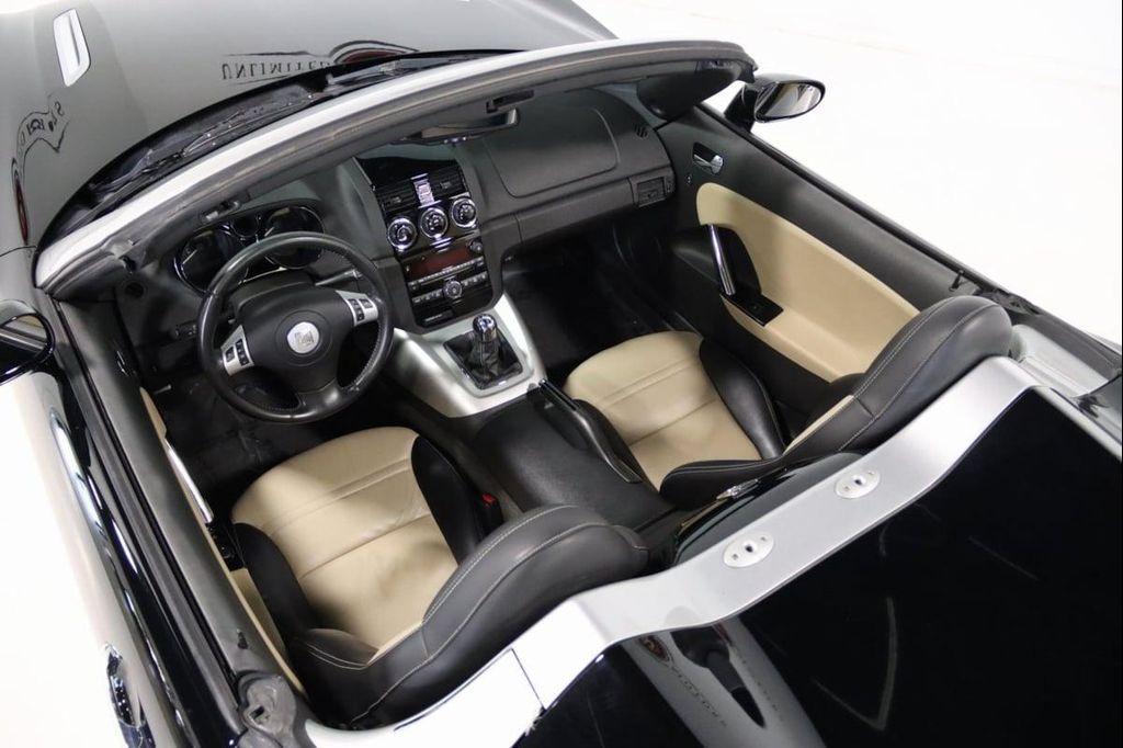 used 2007 Saturn Sky car, priced at $10,740