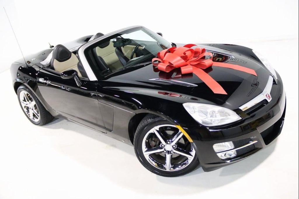 used 2007 Saturn Sky car, priced at $10,740