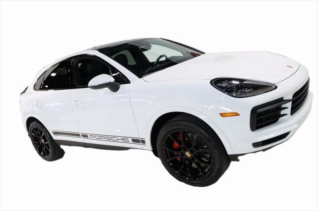 used 2021 Porsche Cayenne car, priced at $54,900