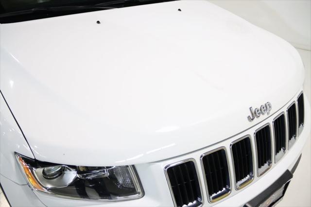 used 2014 Jeep Grand Cherokee car, priced at $15,750