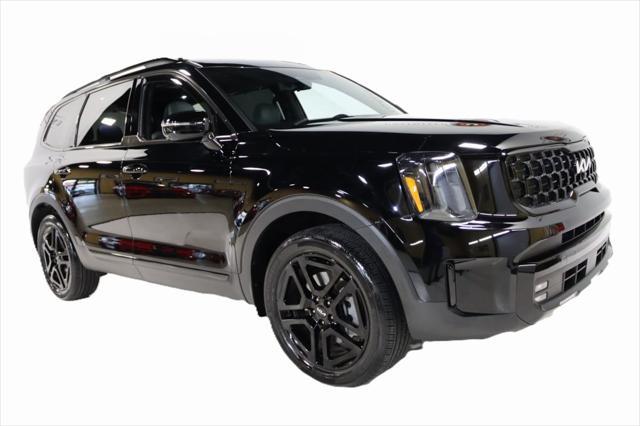 used 2024 Kia Telluride car, priced at $46,223