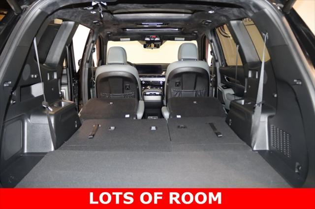 used 2024 Kia Telluride car, priced at $46,223