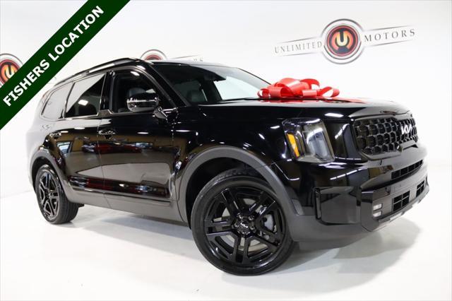 used 2024 Kia Telluride car, priced at $46,223