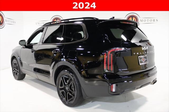 used 2024 Kia Telluride car, priced at $46,223