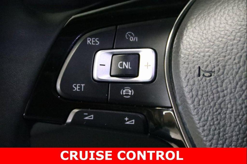 used 2020 Volkswagen Tiguan car, priced at $22,500