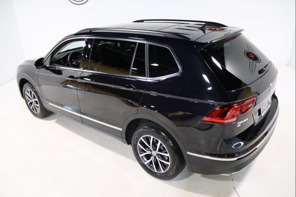 used 2020 Volkswagen Tiguan car, priced at $22,500