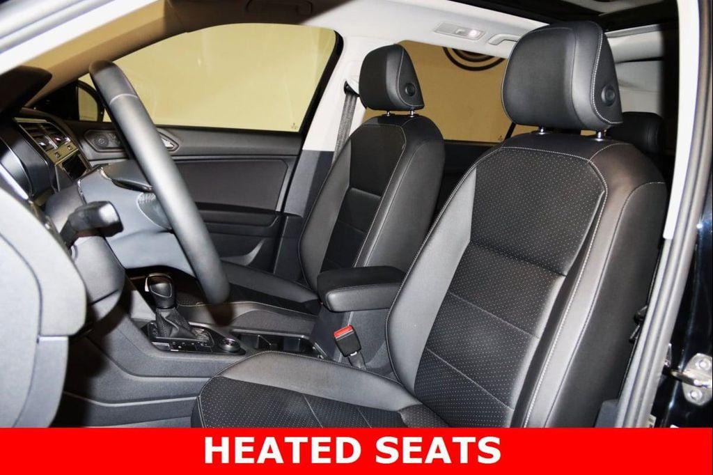 used 2020 Volkswagen Tiguan car, priced at $22,500