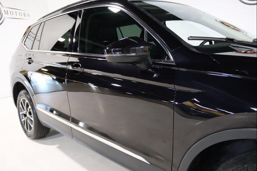 used 2020 Volkswagen Tiguan car, priced at $22,500