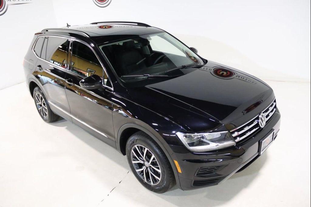 used 2020 Volkswagen Tiguan car, priced at $22,500