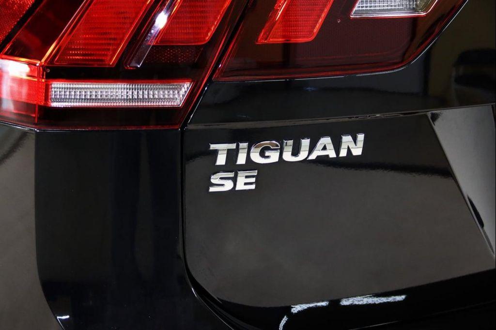 used 2020 Volkswagen Tiguan car, priced at $22,500