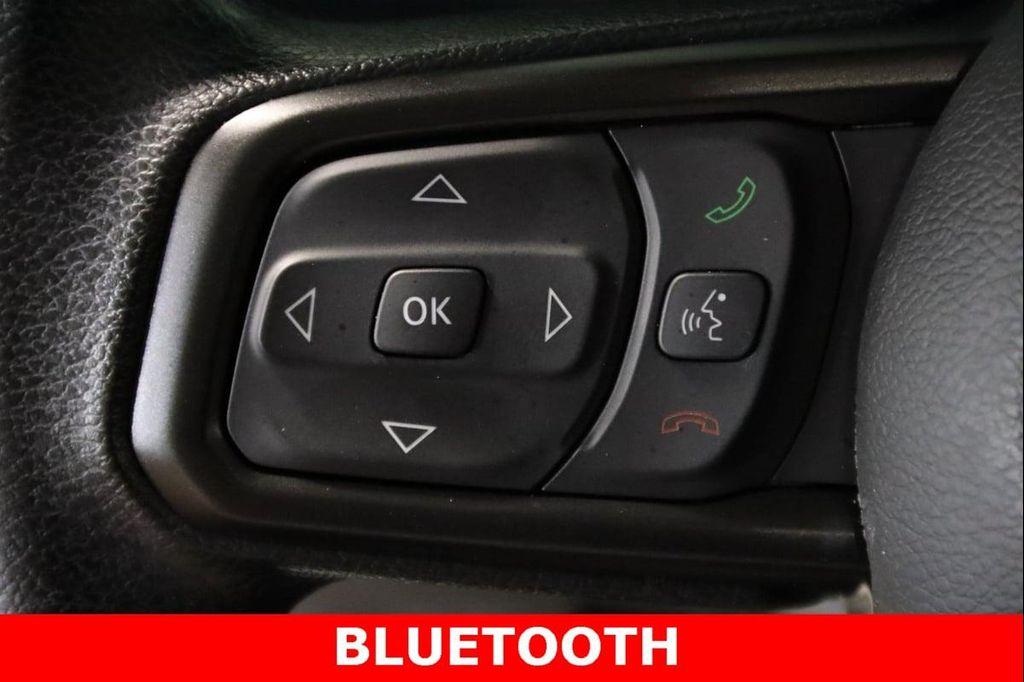 used 2025 Jeep Gladiator car, priced at $56,500