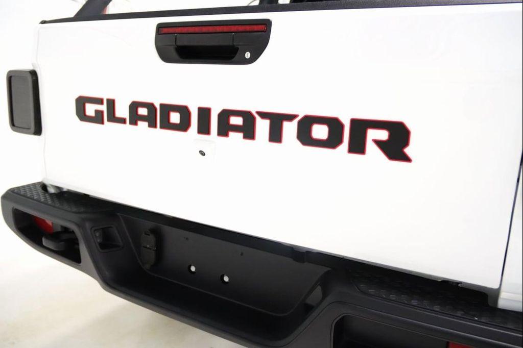 used 2025 Jeep Gladiator car, priced at $56,500