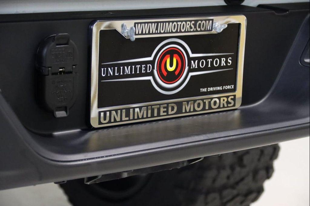used 2025 Jeep Gladiator car, priced at $56,500