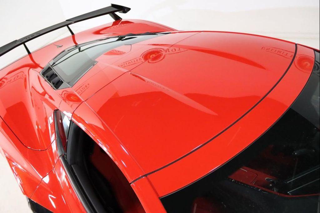 used 2023 Chevrolet Corvette car, priced at $69,490