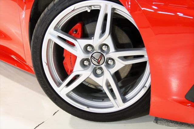 used 2023 Chevrolet Corvette car, priced at $69,970
