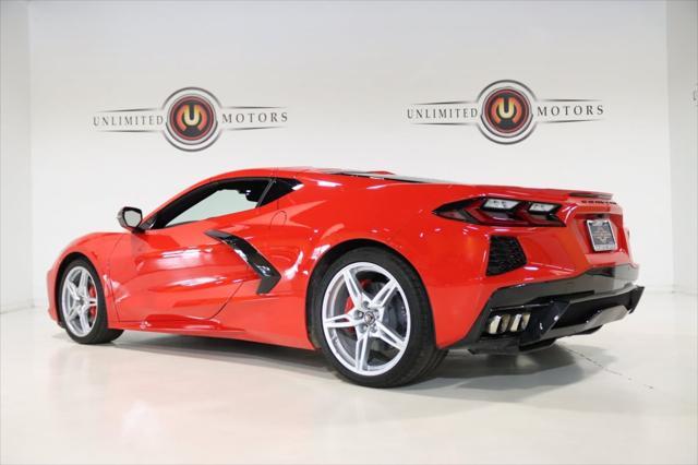 used 2023 Chevrolet Corvette car, priced at $69,970