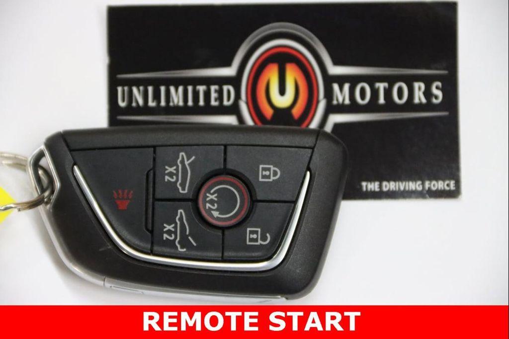used 2023 Chevrolet Corvette car, priced at $69,700
