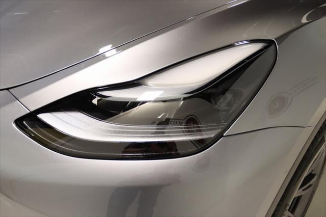 used 2025 Tesla Model Y car, priced at $37,900