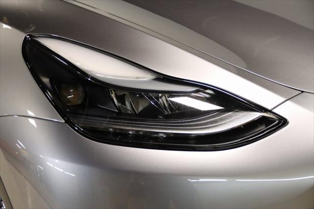 used 2025 Tesla Model Y car, priced at $37,900