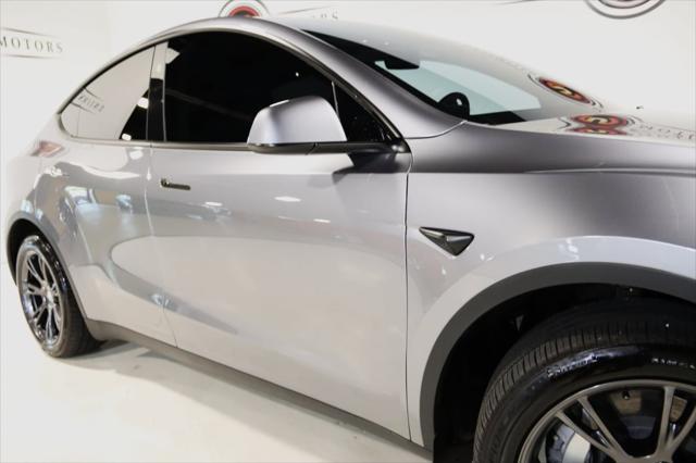 used 2025 Tesla Model Y car, priced at $37,900