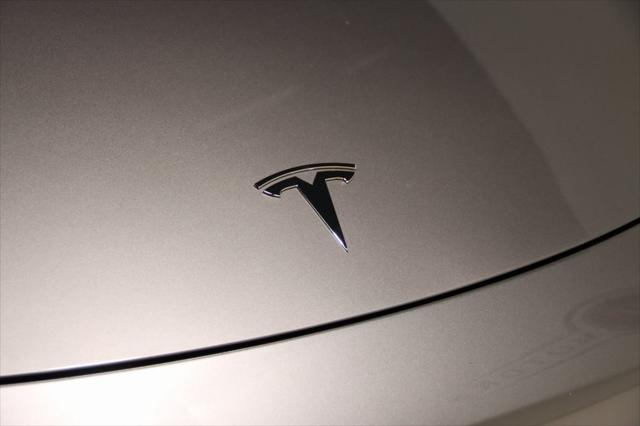 used 2025 Tesla Model Y car, priced at $37,900