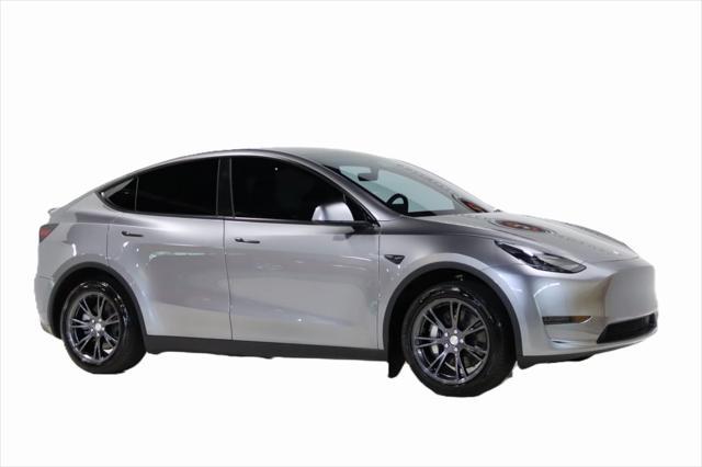 used 2025 Tesla Model Y car, priced at $37,900