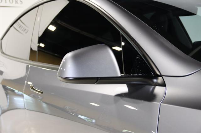 used 2025 Tesla Model Y car, priced at $37,900