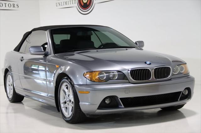 used 2004 BMW 325 car, priced at $6,500