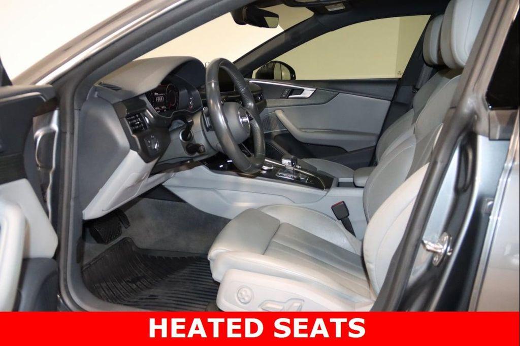 used 2018 Audi A5 car, priced at $17,400