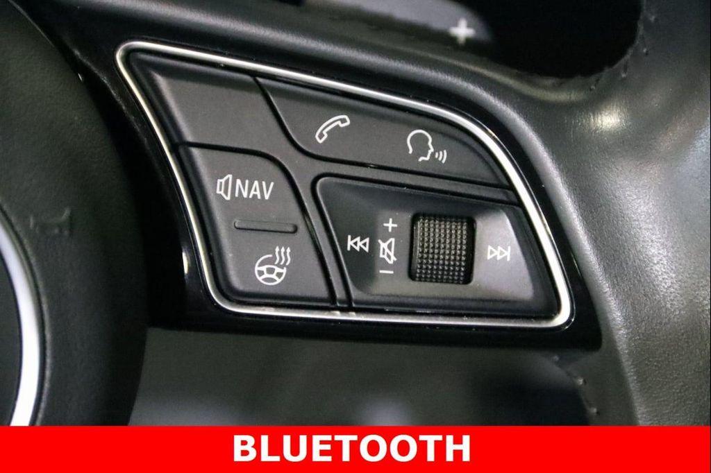 used 2018 Audi A5 car, priced at $17,400