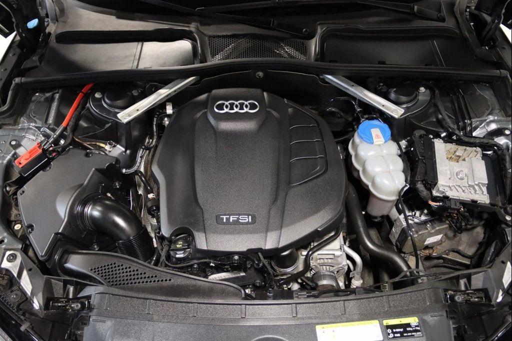 used 2018 Audi A5 car, priced at $17,400