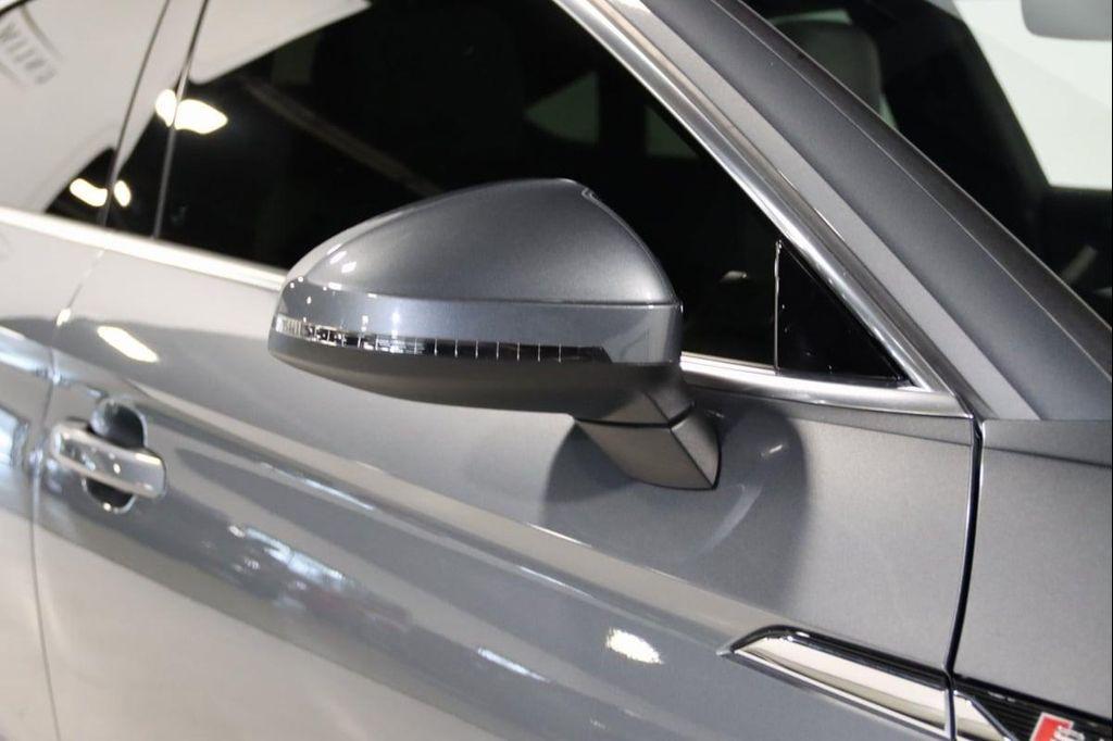 used 2018 Audi A5 car, priced at $17,400