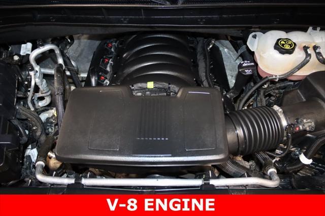 used 2023 GMC Sierra 1500 car, priced at $54,900