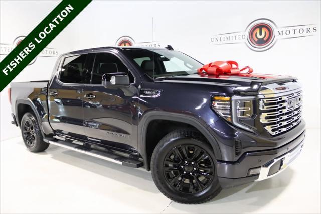 used 2023 GMC Sierra 1500 car, priced at $54,900