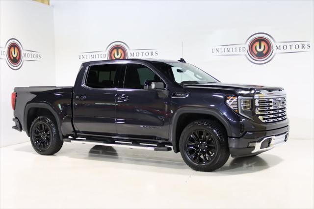 used 2023 GMC Sierra 1500 car, priced at $54,900