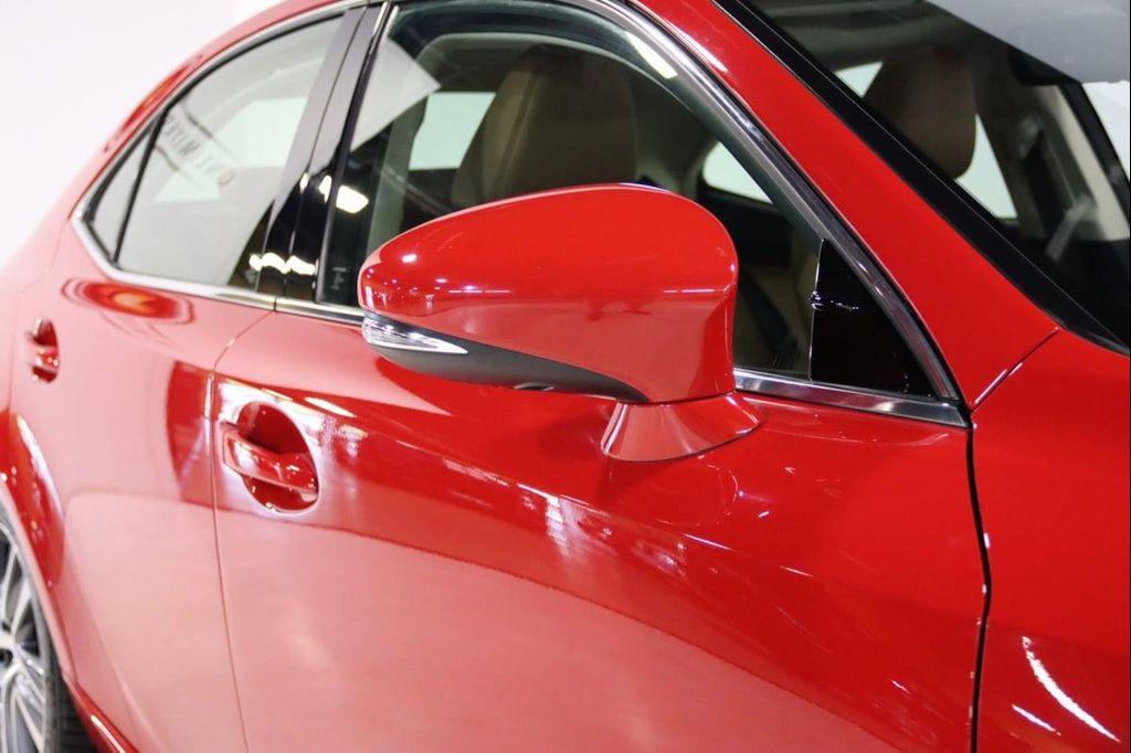 used 2020 Lexus IS 300 car, priced at $26,213