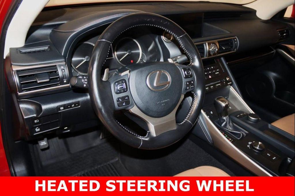 used 2020 Lexus IS 300 car, priced at $26,213