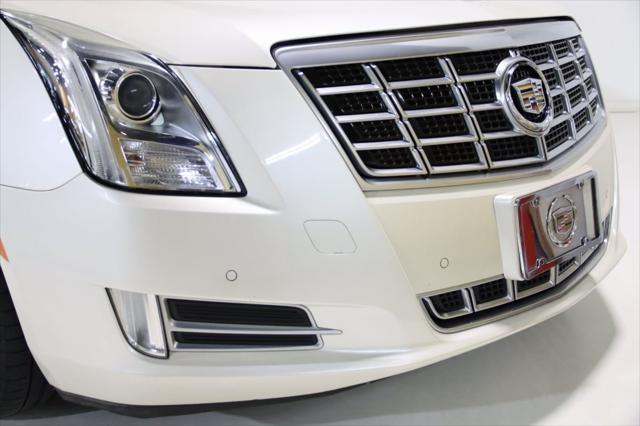 used 2013 Cadillac XTS car, priced at $12,900