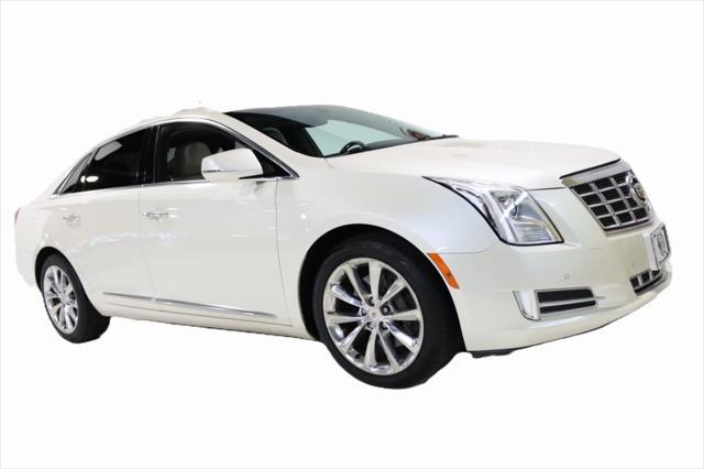 used 2013 Cadillac XTS car, priced at $12,900